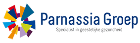 Logo van Parnassia Groep.