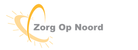 Logo van Zorg op Noord.